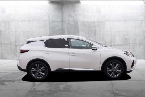 2024 Nissan Murano Platinum Intelligent AWD
