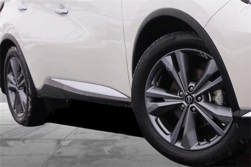 2024 Nissan Murano Platinum Intelligent AWD