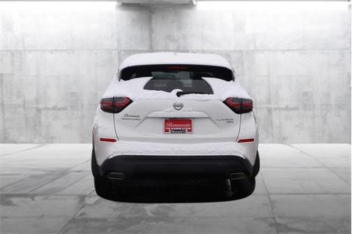 2024 Nissan Murano Platinum Intelligent AWD