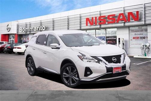 2024 Nissan Murano Platinum Intelligent AWD