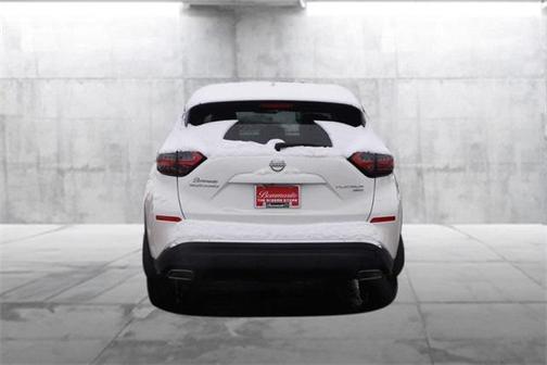 2024 Nissan Murano Platinum Intelligent AWD