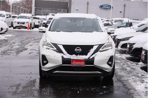 2024 Nissan Murano Platinum Intelligent AWD