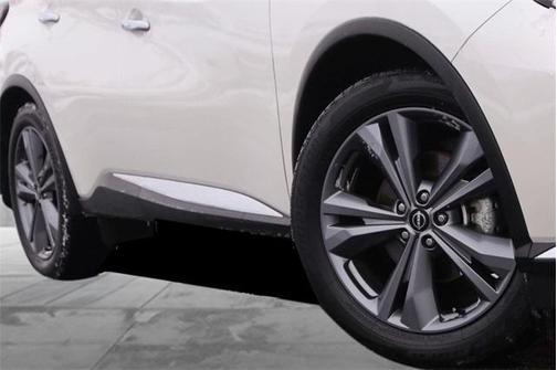 2024 Nissan Murano Platinum Intelligent AWD