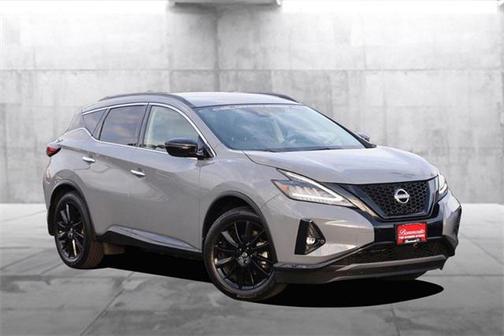 2024 Nissan Murano SV Intelligent AWD