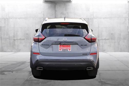 2024 Nissan Murano SV Intelligent AWD