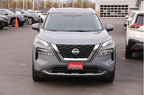 2022 Nissan Rogue SL