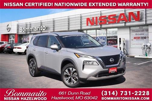 2023 Nissan Rogue SV