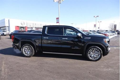 2019 GMC Sierra 1500 Denali