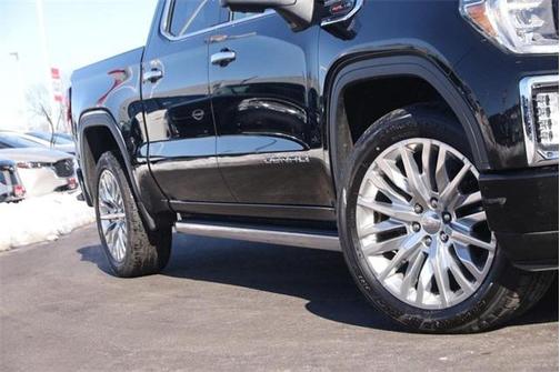 2019 GMC Sierra 1500 Denali