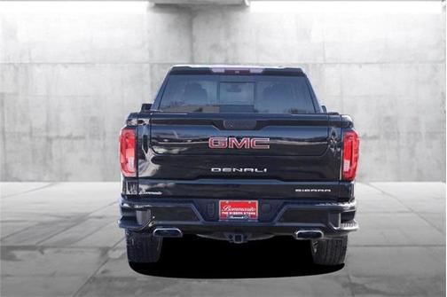2019 GMC Sierra 1500 Denali