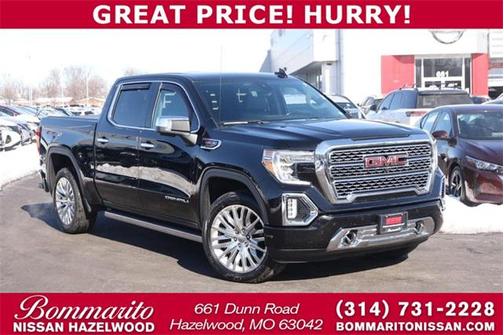 2019 GMC Sierra 1500 Denali
