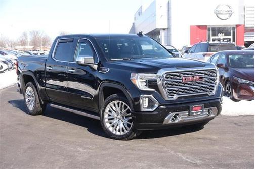 2019 GMC Sierra 1500 Denali
