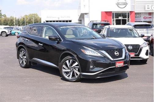 2024 Nissan Murano SL Intelligent AWD