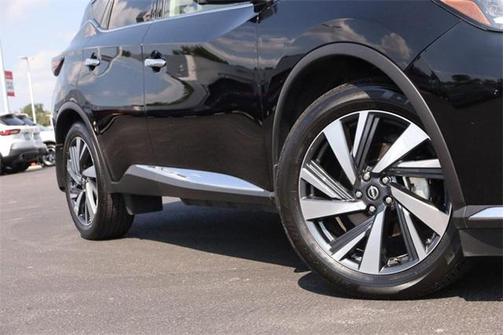 2024 Nissan Murano SL Intelligent AWD