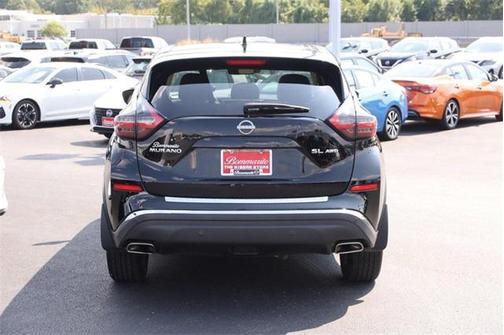 2024 Nissan Murano SL Intelligent AWD