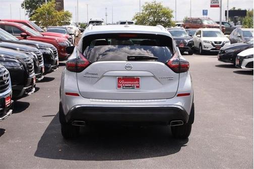 2019 Nissan Murano Platinum