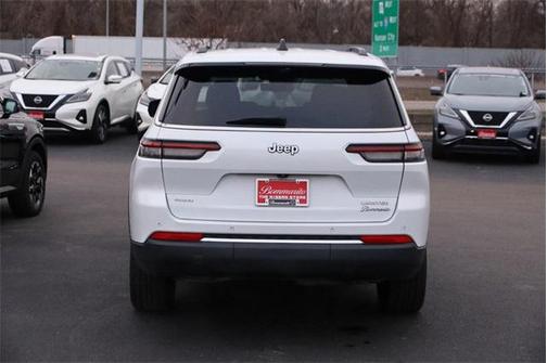 2024 Jeep Grand Cherokee L Limited