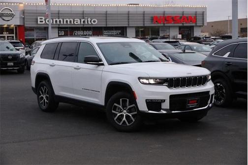 2024 Jeep Grand Cherokee L Limited