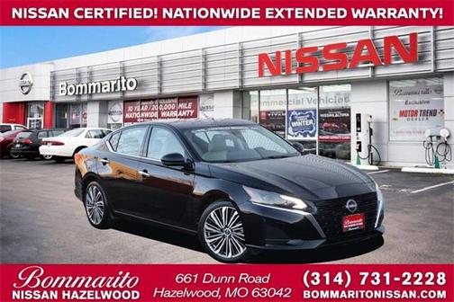 2023 Nissan Altima 2.5 SL