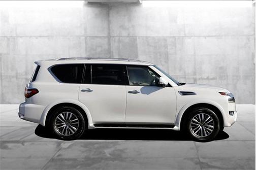 2024 Nissan Armada SL 4WD