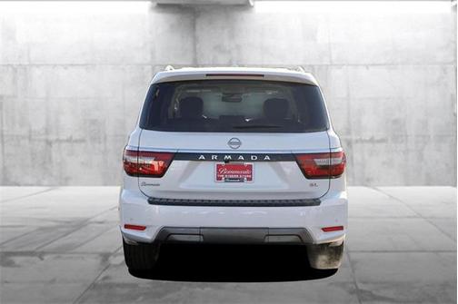 2024 Nissan Armada SL 4WD