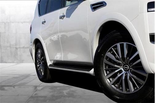 2024 Nissan Armada SL 4WD