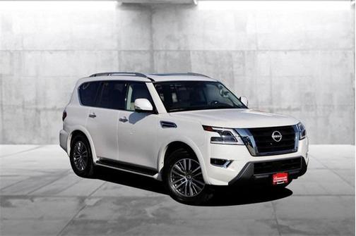 2024 Nissan Armada SL 4WD
