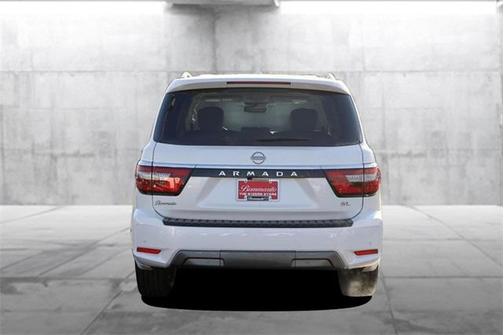 2024 Nissan Armada SL 4WD
