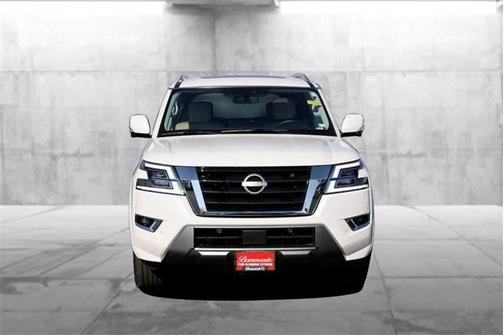 2024 Nissan Armada SL 4WD