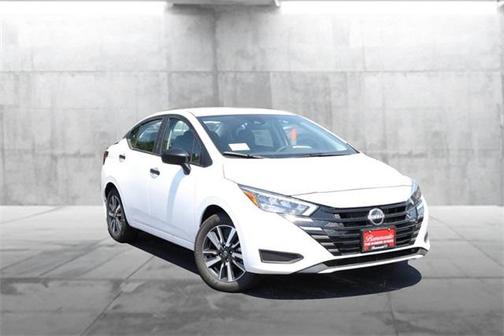 2025 Nissan Versa 1.6 S