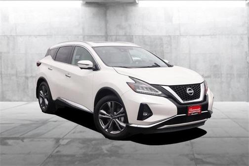 2024 Nissan Murano Platinum Intelligent AWD