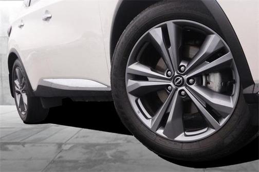 2024 Nissan Murano Platinum Intelligent AWD