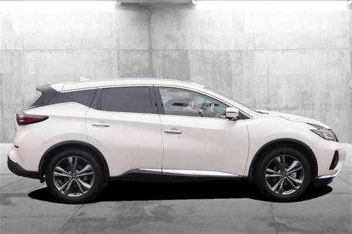 2024 Nissan Murano Platinum Intelligent AWD