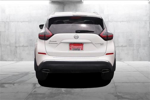 2024 Nissan Murano Platinum Intelligent AWD