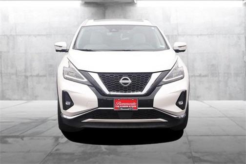 2024 Nissan Murano Platinum Intelligent AWD