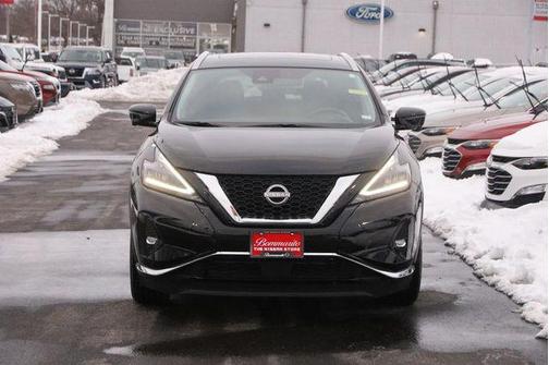 2024 Nissan Murano Platinum Intelligent AWD