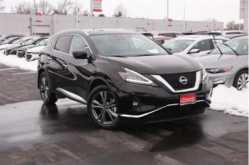 2024 Nissan Murano Platinum Intelligent AWD