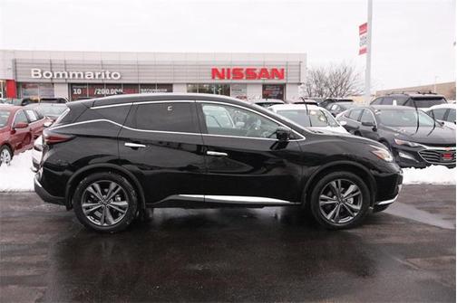 2024 Nissan Murano Platinum Intelligent AWD