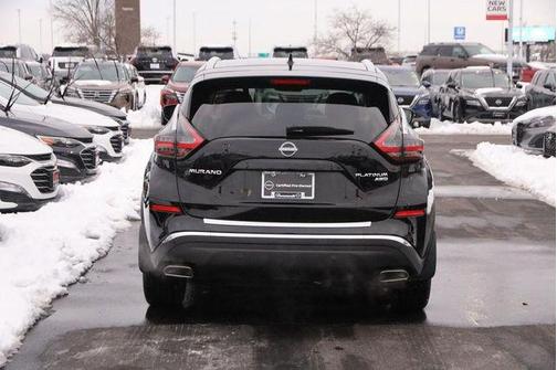 2024 Nissan Murano Platinum Intelligent AWD