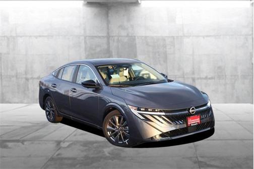 2026 Nissan Sentra SL