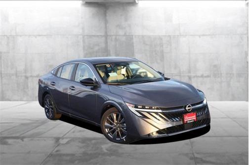 2026 Nissan Sentra SL