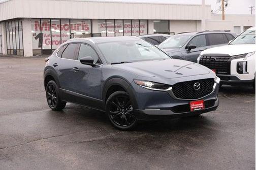 2025 Mazda CX-30 2.5 S Carbon Edition