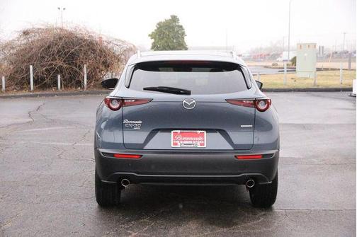 2025 Mazda CX-30 2.5 S Carbon Edition