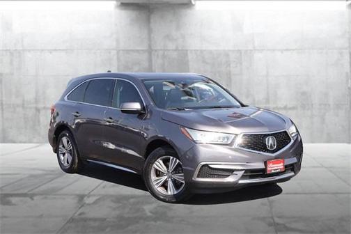 2020 Acura MDX 3.5L
