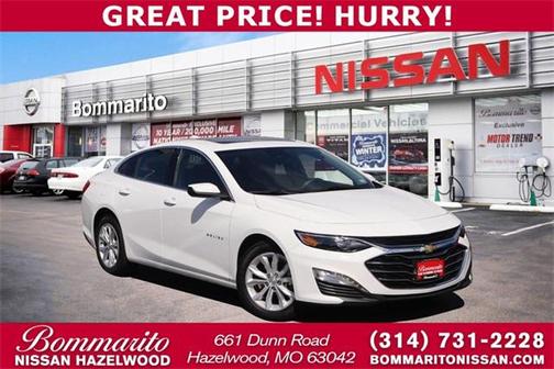 2024 Chevrolet Malibu FWD 1LT