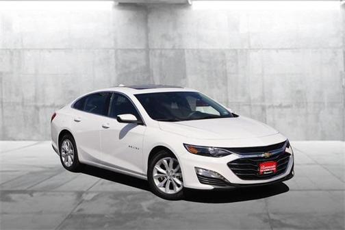 2024 Chevrolet Malibu FWD 1LT