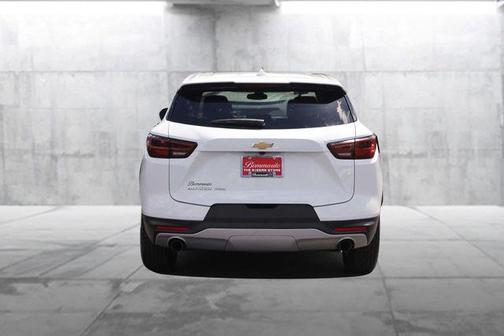 Summit White 2025 Chevrolet Blazer 2LT