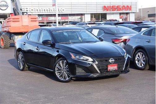 2025 Nissan Altima 2.5 SL