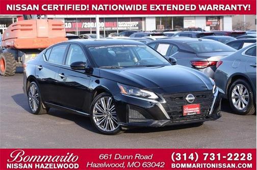 2025 Nissan Altima 2.5 SL