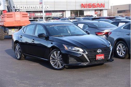 2025 Nissan Altima 2.5 SL